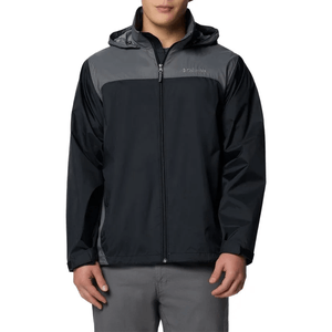 Jaqueta Columbia Masculina Glennaker Lake Ii 2089791 Preto