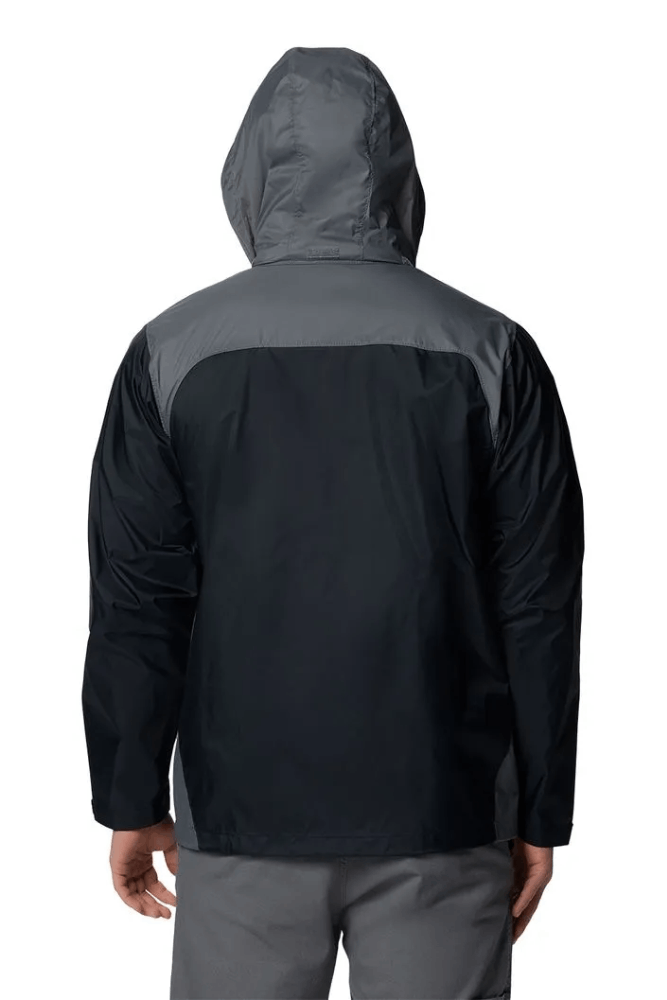 Jaqueta Columbia Masculina Glennaker Lake Ii 2089791 Preto