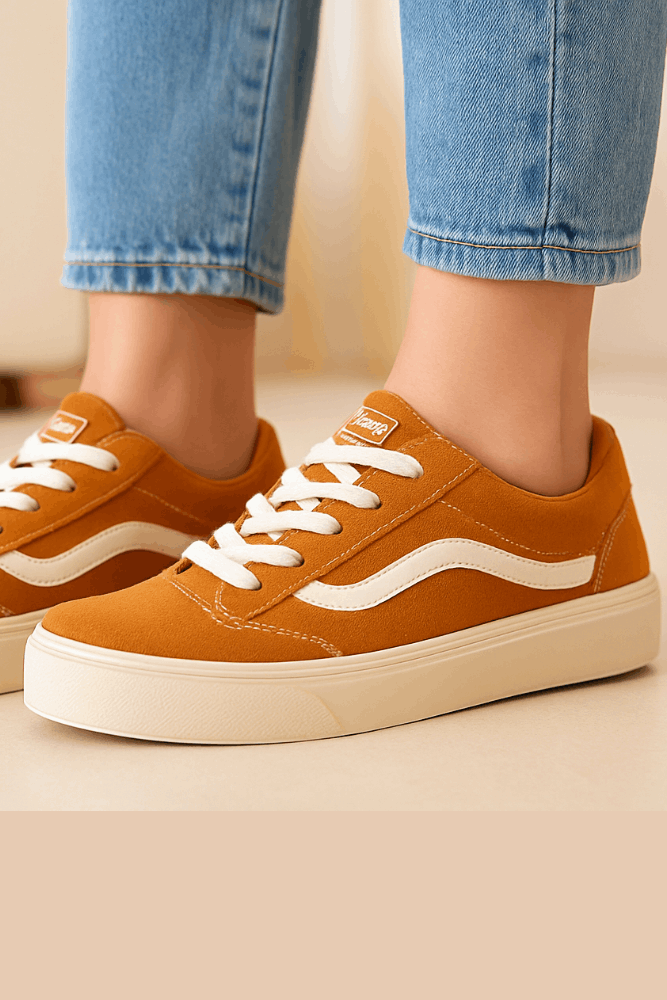 Tenis-Quiz-Casual-Feminino-Camurca-69-1884-55-Caramelo