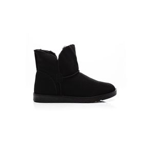 Bota Mooncity Esquimó Feminina Lã 70812 Preto