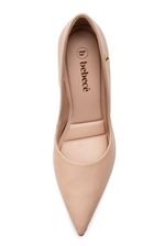 Sapato-Bebece-Scarpin-Feminino-Salto-Alto-Fino-T9430-256-Nude