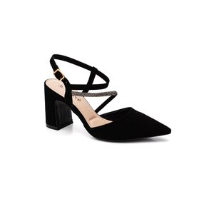 Sapato Bebece T7021-227 Preto