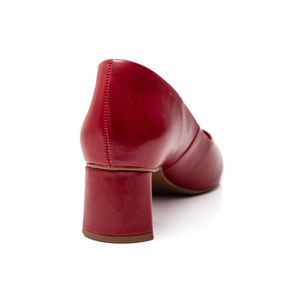 Sapato Bebece T3838-553 Vermelho