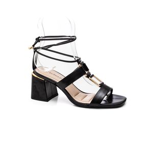 Sandalia Bebece T6011-204 Preto