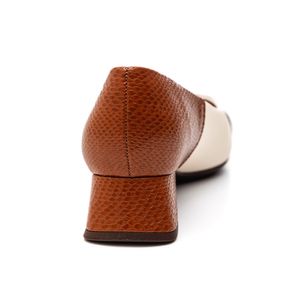 Sapato Casual Piccadilly 160105 Caramelo
