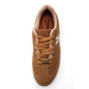 Tenis Vizzano 1463.102.20280 Caramelo