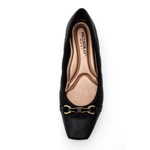 Sapatilha Casual Piccadilly 147324 Preto