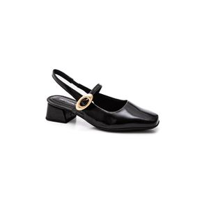 Sapato Piccadilly 160104 Preto