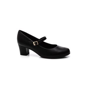 Sapato Boneca Piccadilly 110163 Preto
