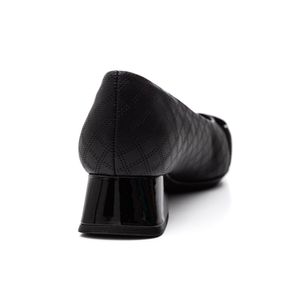 Sapato Casual Piccadilly 160106 Preto