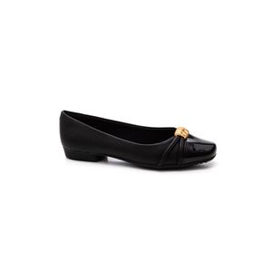 Sapatilha Feminina Piccadilly 250267 Preto