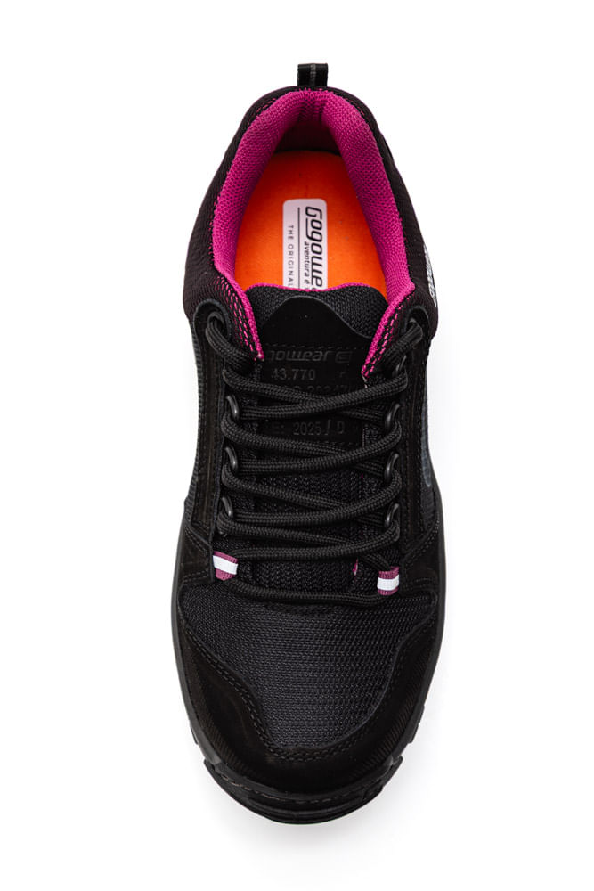 Tenis-Gogowear-Kievh-F.I-Preto