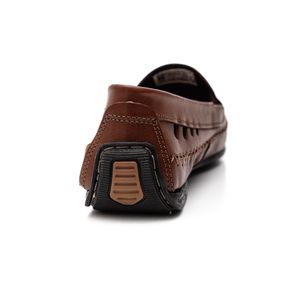 Sapato Pegada 140774-02 Marrom