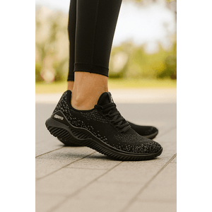 Tênis Actvitta Caminhada Feminino Sport 4802.230.26714 Preto