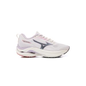 Tênis Mizuno Wave Vitality 7 Corrida Feminino Bege