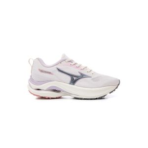 Tênis Mizuno Wave Vitality 7 Corrida Feminino Bege