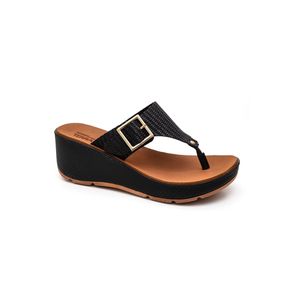 Tamanco Terra E Água 590407 Preto
