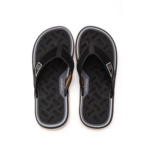 Chinelo Cartago 12308-Bo974 Preto