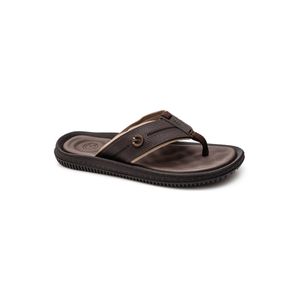 Chinelo Cartago 12525-Bq134 Marrom