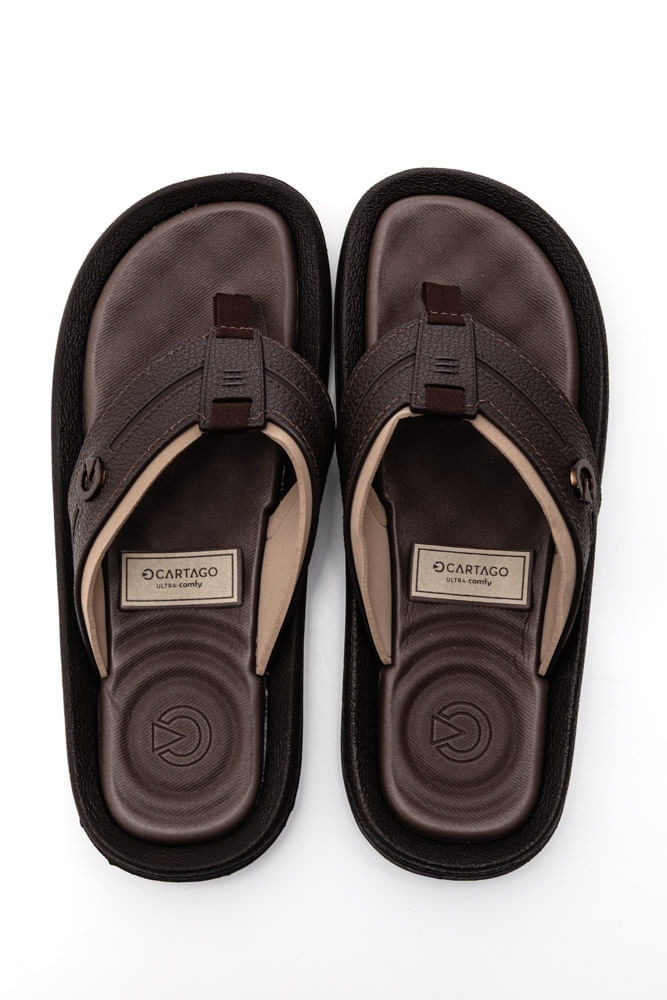 Chinelo-Cartago-12525-Bq134-Marrom