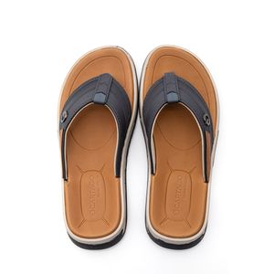 Chinelo Cartago 12503-Bq653 Bege