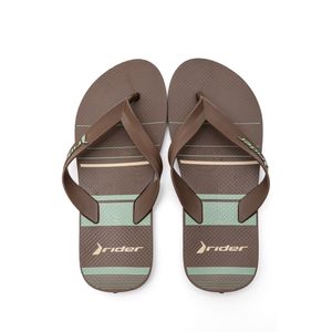 Chinelo Rider 12318-Bs730 Marrom