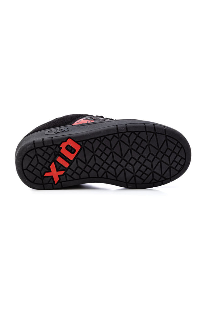 Tênis Qix 90'S Pro Series Akatsuki Unissex Damascena 5201002 Preto