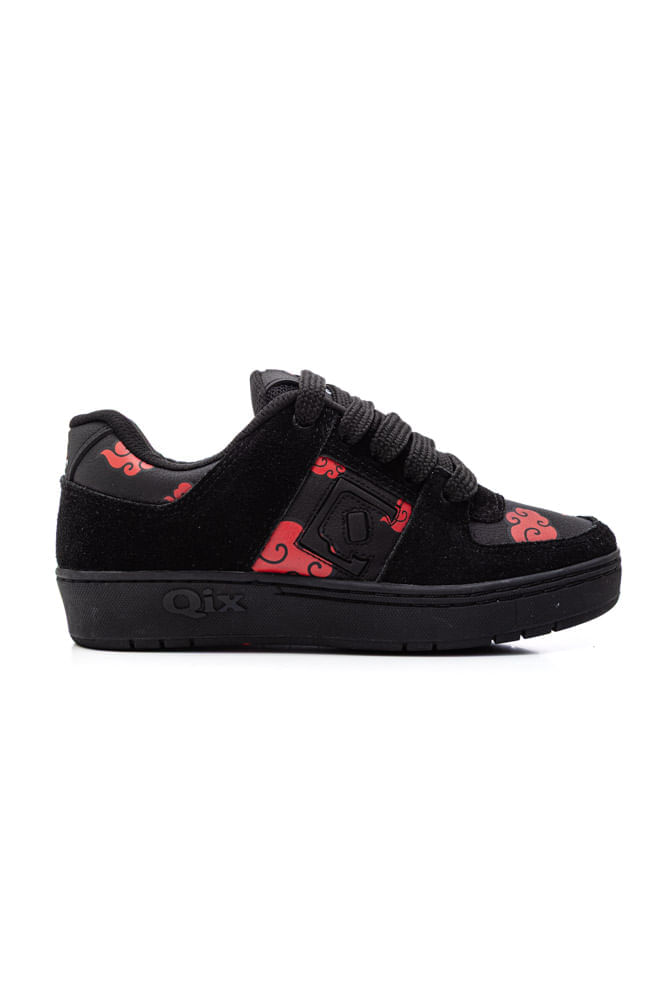 Tenis-Qix-Damascena-90s-Og-Akatsuki-Masculino-52010029-Preto