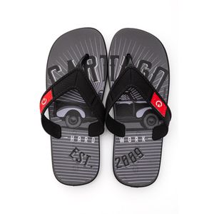 Chinelo Cartago 10808-Bl353 Preto
