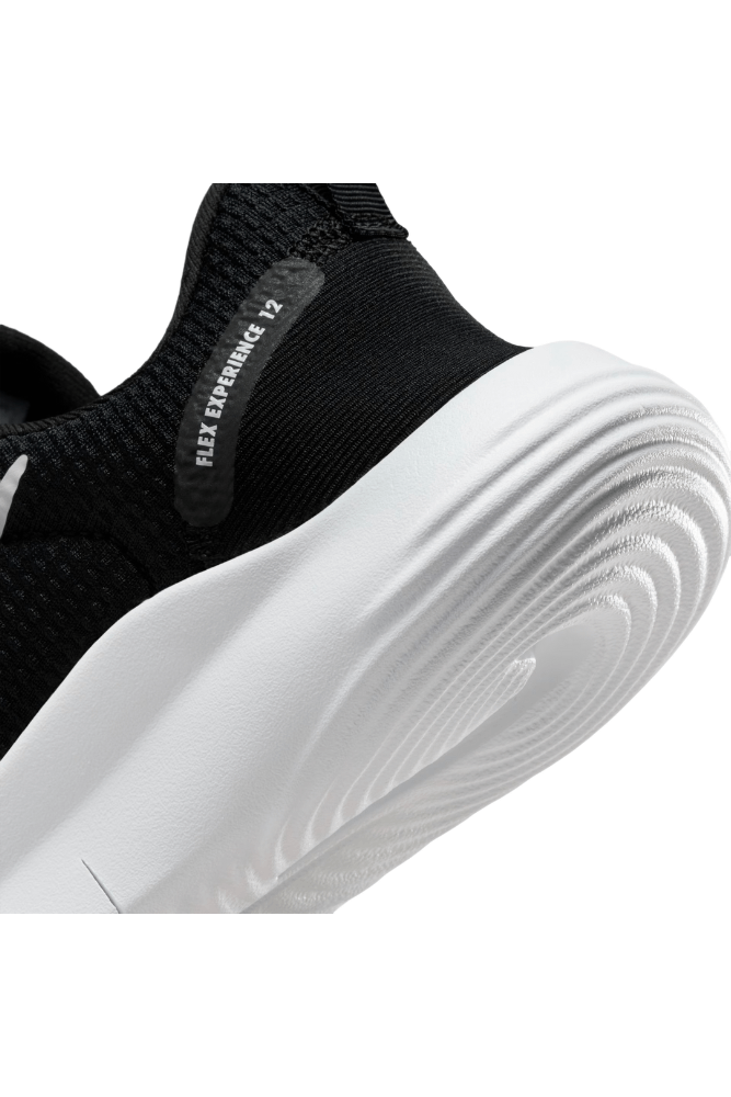 Tenis-Nike-Flex-Experience-12-Corrida-Unissex-Dv0746-Preto