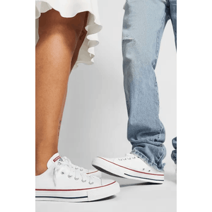 Tênis Converse Chuck Taylor All Star Core Unissex CT0001  Branco