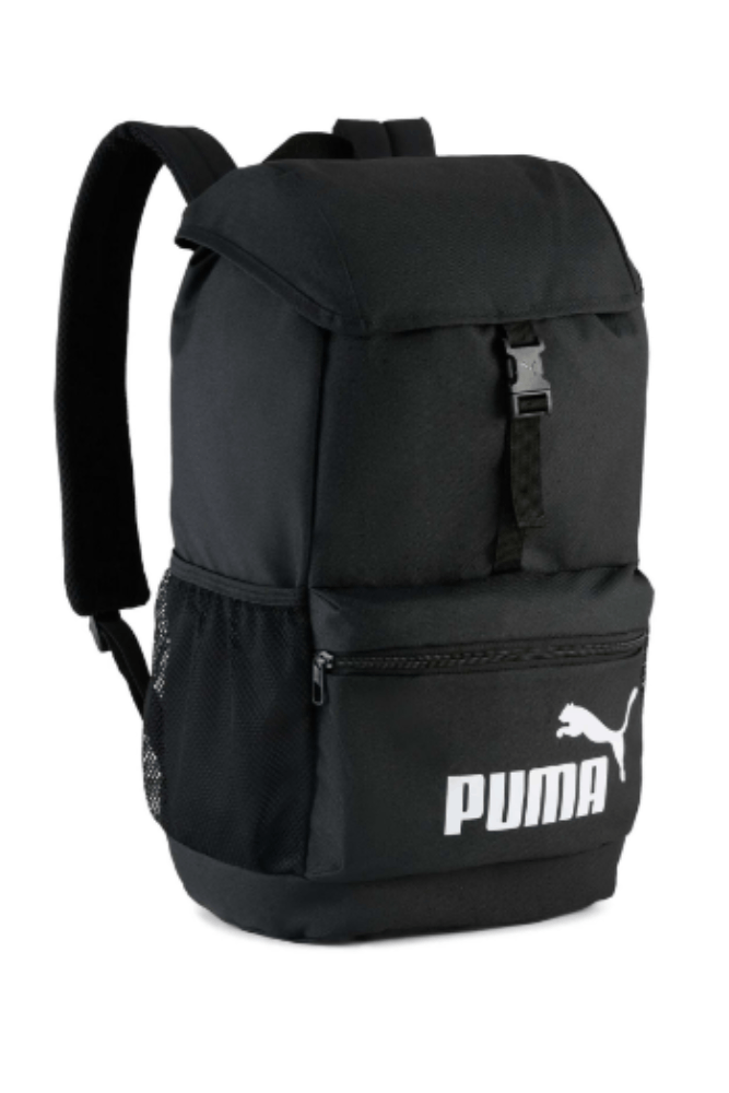 Mochila Puma Phase Hooded 091736 01 Preto