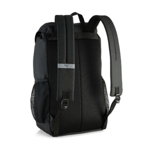 Mochila Puma Phase Hooded Backpack 091736 01 Preto