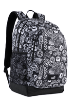 Mochila-Puma-Academy-29l-All-Over-Print-Preto