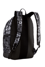 Mochila-Puma-Academy-29l-All-Over-Print-Preto