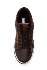 Tenis-Confort-Way-602503-Marrom