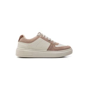 Tenis Confort Way 502501 Off-White