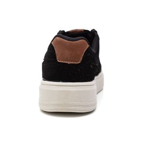 Tenis Confort Way 502501 Preto