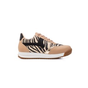 Tenis Cha De Mel T1311-025 Bege