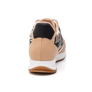 Tenis Cha De Mel T1311-025 Bege