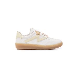Tenis Via Marte 213-014-05 Branco