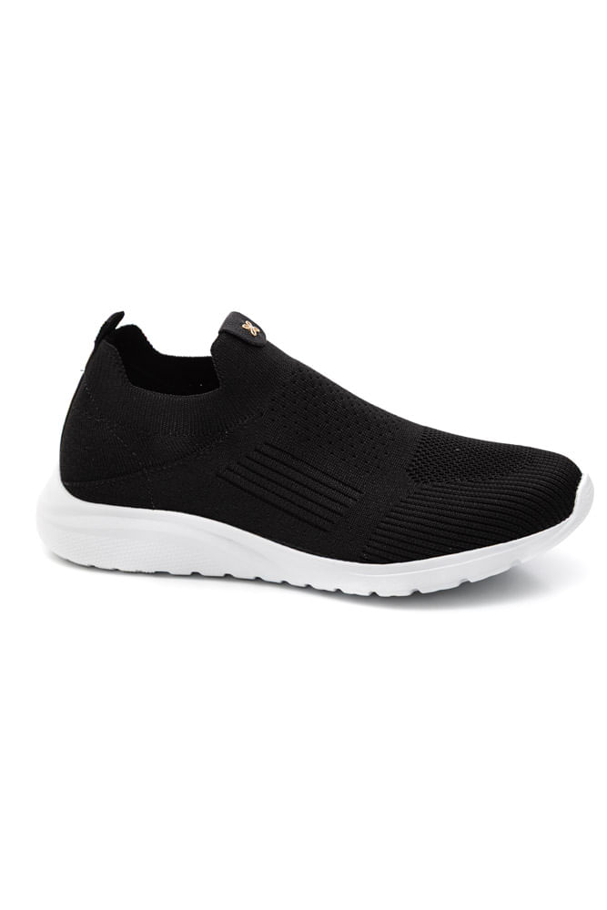 Tenis Softli 10010-10158 Preto