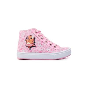 Tenis Ortobessa 46-I/Cap Rosa Claro