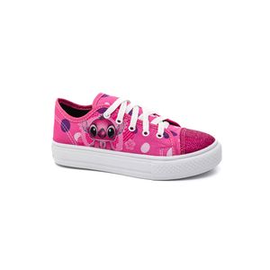 Tenis Crik Alst-Stitchj Rosa