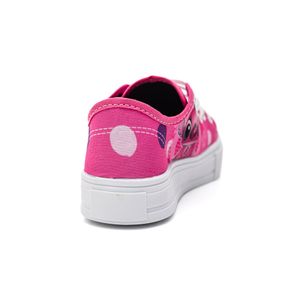 Tenis Crik Alst-Stitchj Rosa