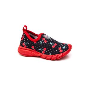 Tenis Crik Tr-01/Cereja Preto