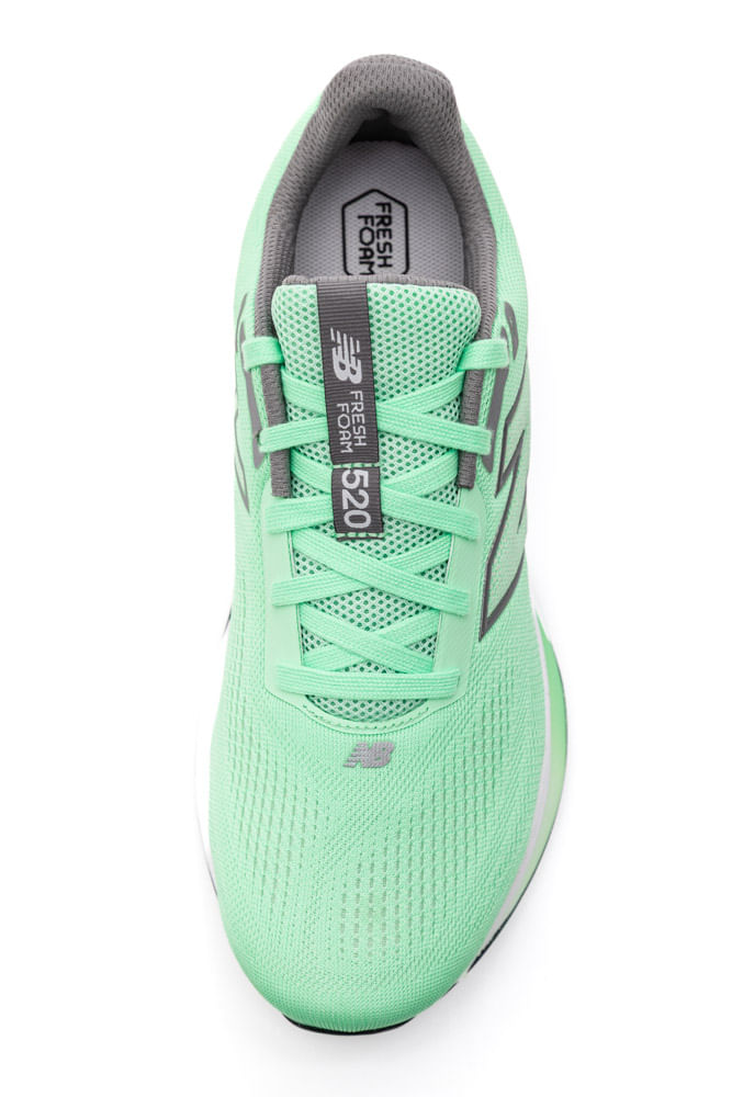 Tenis-New-Balance-Fresh-Foam-520-V9-Masculino-M520zd9-Verde