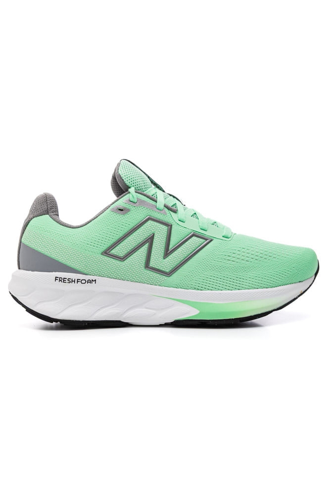 Tênis New Balance Fresh Foam 520 V9 Masculino Verde