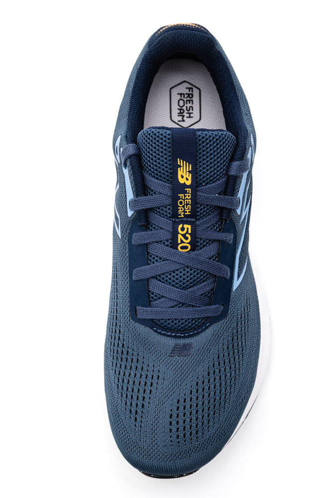 Tenis-Nb-Fresh-Foam-520-V9-Masculino-M520za9-Marinho