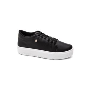 Tenis Casual Cha De Mel 70.001.01 Preto